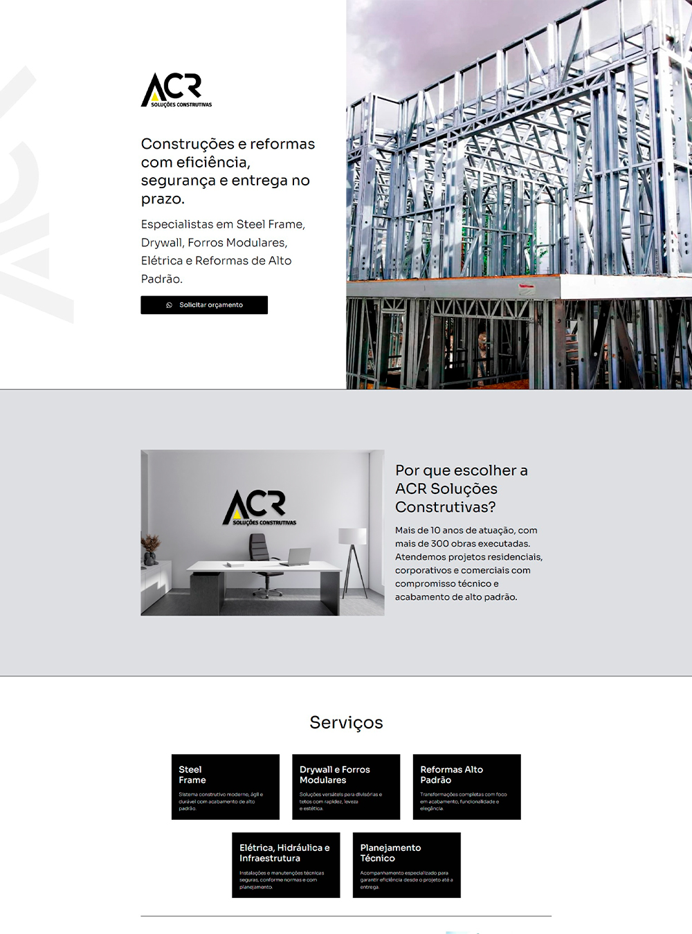 ACR Soluções