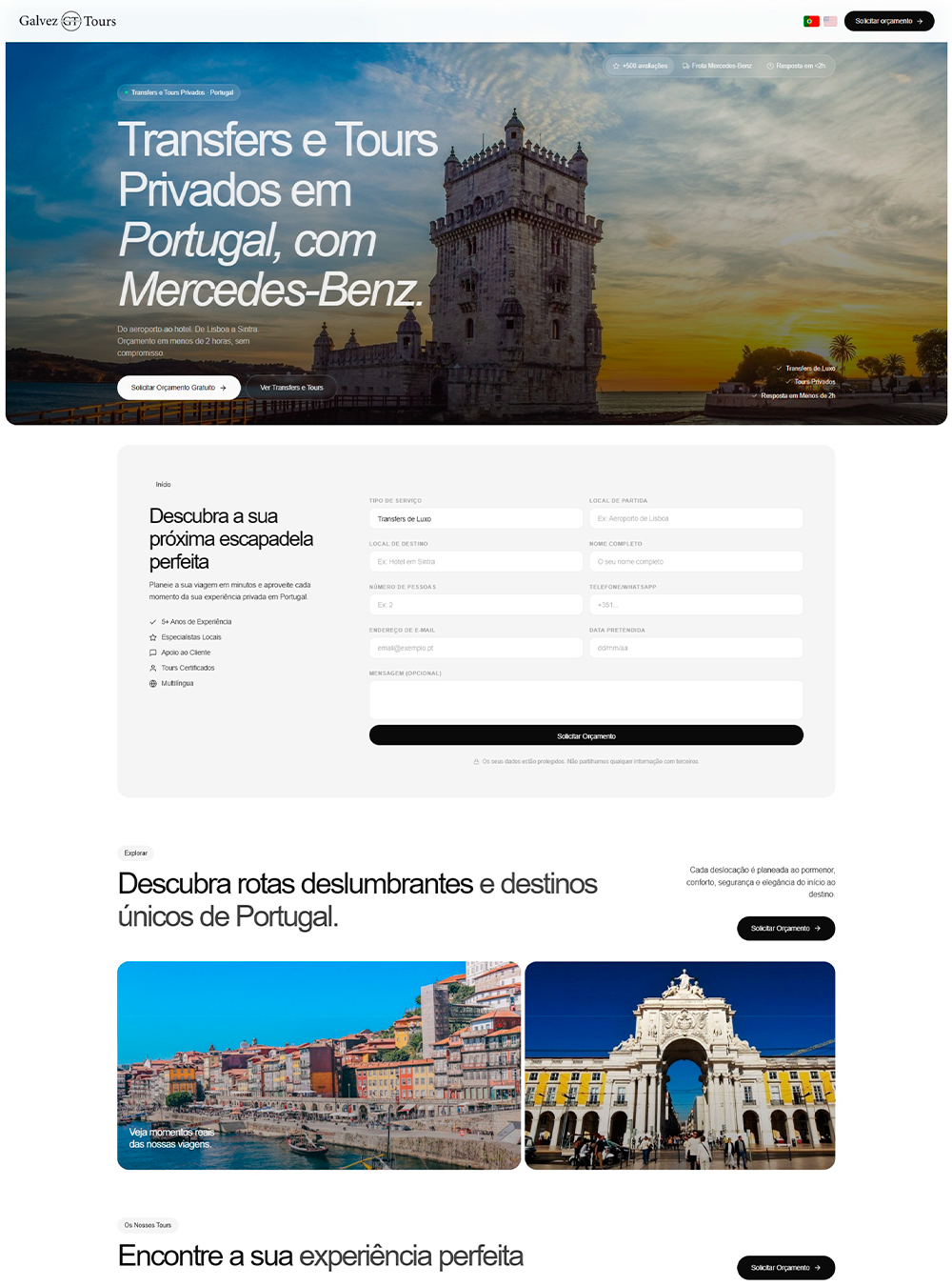 Galvez Tours