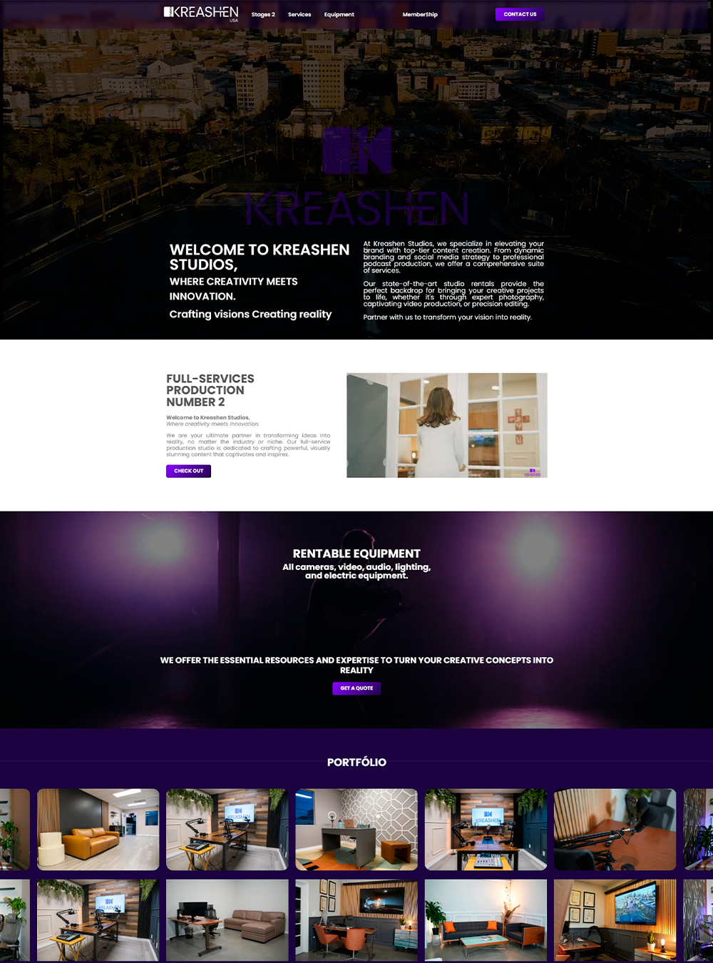 Kreashen Studios
