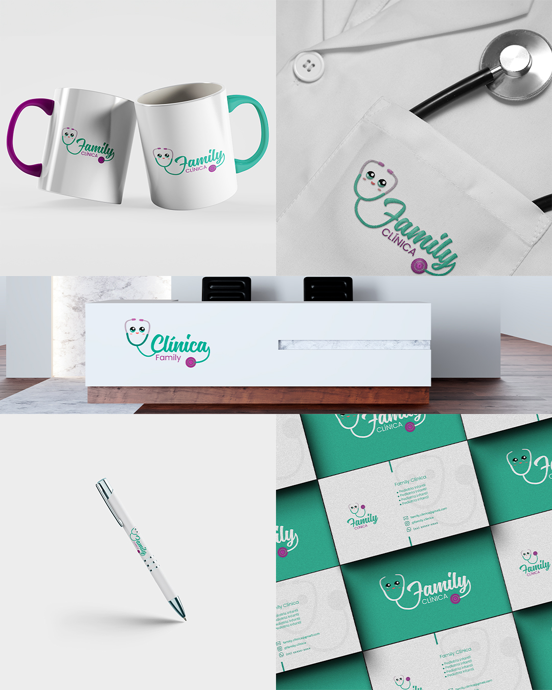 Identidade Visual Orixi Cargo