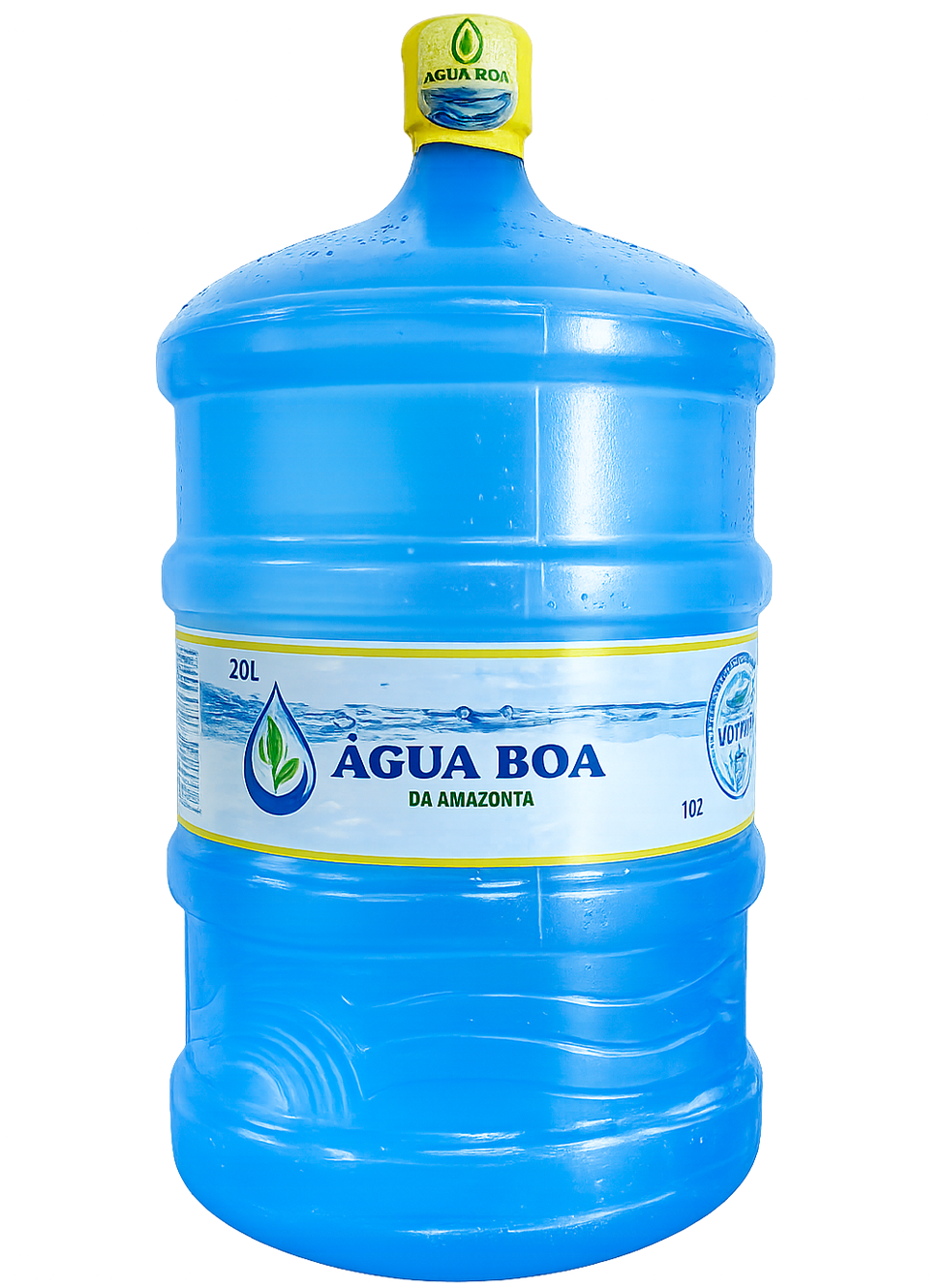 Água Mineral Água Boa 20L