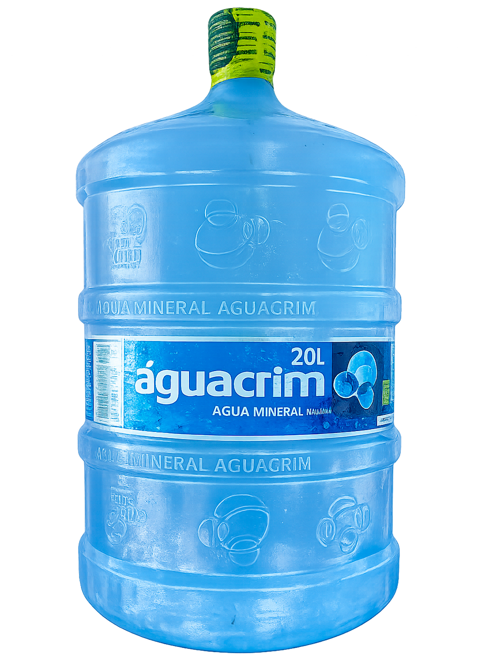 Água Mineral Crim 20L