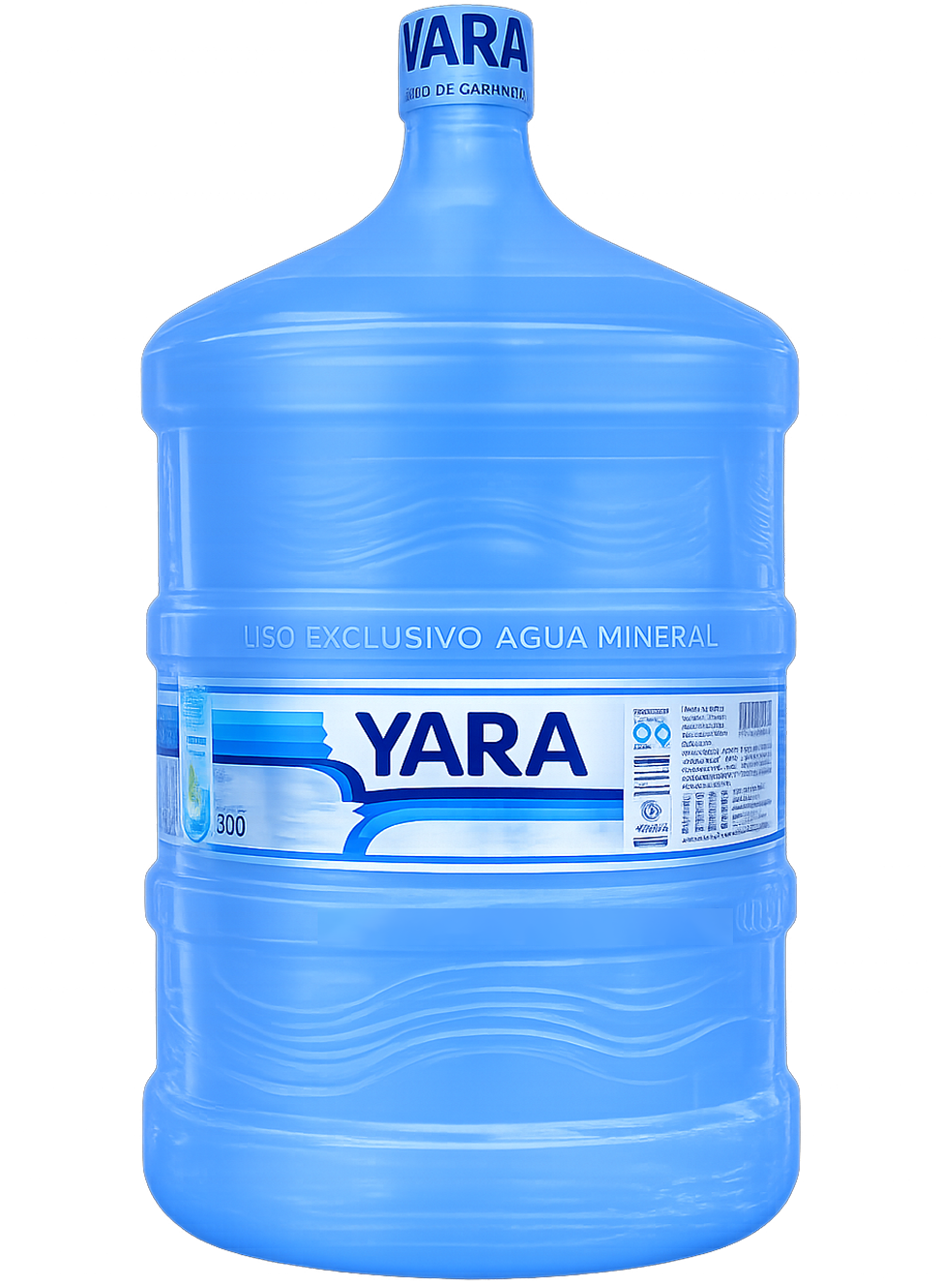 Água Mineral Yara 20L